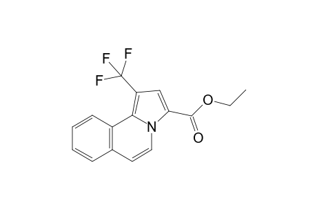 Ethyl 1-(trifluoromethyl)pyrrolo[2,1-a]isoquinoline-3-carboxylate