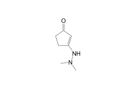 Cyclopentane-1,3-dione-dimethylhydrazone