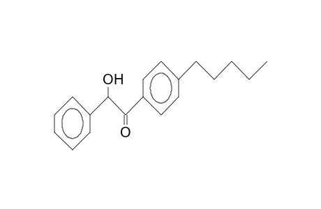 4'-Pentyl-benzoin