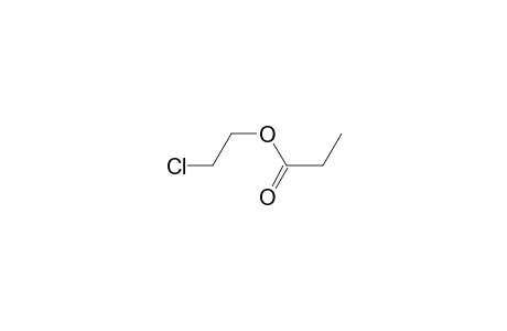 2-Chloroethyl propanoate
