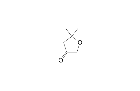 DIHYDRO-5,5-DIMETHYL-3(2H)-FURANONE