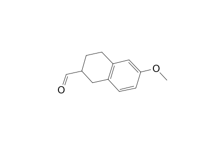 2-Naphthaldehyde, 1,2,3,4-tetrahydro-6-methoxy-