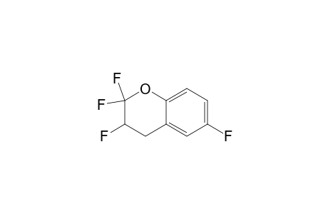 2,2,3,6-tetrafluoro-3,4-dihydro-2H-1-benzopyran