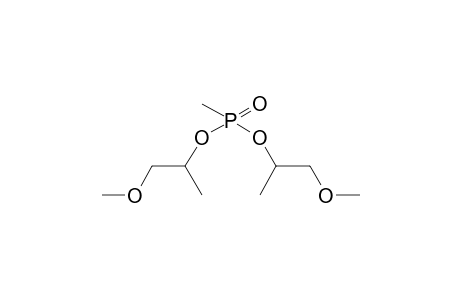 Bis(2-methoxy-1-methylethyl) methylphosphonate