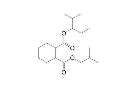 1,2-Cyclohexanedicarboxylic acid, isobutyl 2-methylpent-3-yl ester