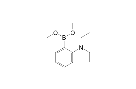 (2-dimethoxyboranylphenyl)-diethyl-amine