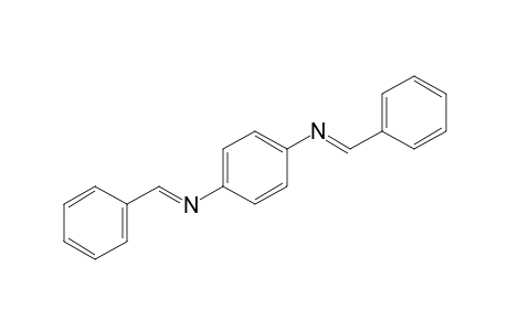 N,N'-dibenzylidene-p-phenylenediamine
