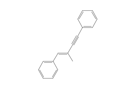 (E)-2-METHYL-1,4-DIPHENYLBUT-1-EN-3-YNE