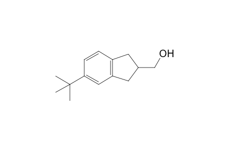 (5-tert-butyl-2,3-dihydro-1H-inden-2-yl)methanol