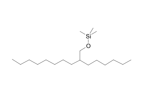 (2-Hexyldecyloxy)trimethylsilane