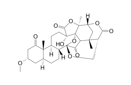 Physalin W