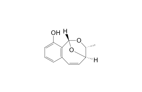 Cladoacetal A