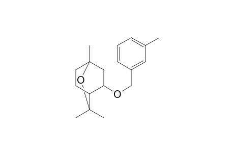 3-(exo)-(3'-Methylbenzyloxy)-1,8-cineole