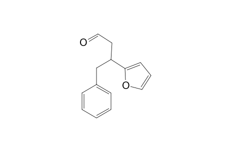 2-Furanpropanal, .beta.-(phenylmethyl)-