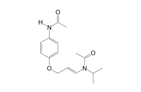 Practolol-A (-H2O) AC