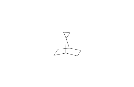Spiro-(bicyclo-[2.2.1]-heptane-7,1'-cyclopropane)