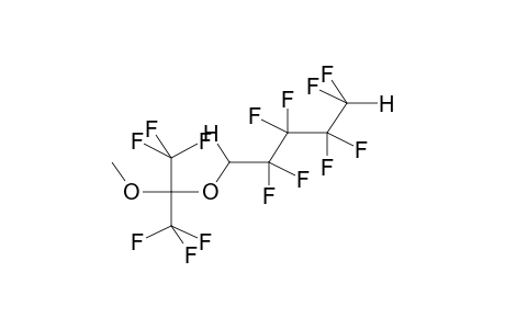 2-METHOXYPERFLUORO-2-(1H,1H,5H-PENTOXY)PROPANE