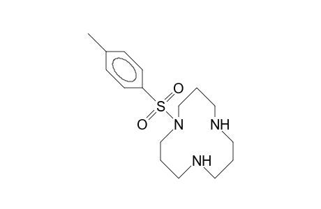 9-P-Tolylsulfonyl-1,5,9-triaza-cyclododecane