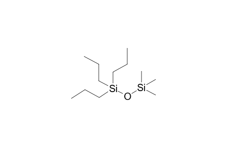 1,1,1-Trimethyl-3,3,3-tripropyldisiloxane