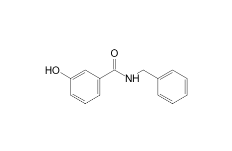 N-benzyl-m-hydroxybenzamide