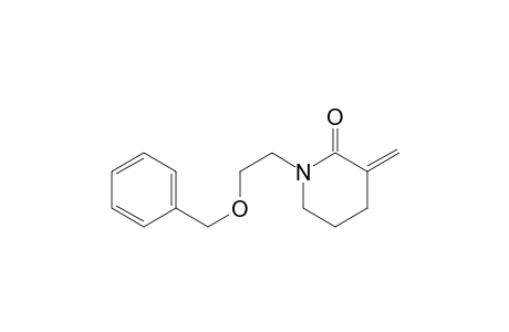 1-(2-benzoxyethyl)-3-methylene-2-piperidone