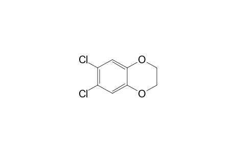 6,7-Dichloro-1,4-benzodioxane