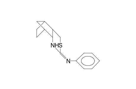 Diendo-5,8-methano-2-phenylimino-hexahydro-4H-3,1-benzothiazine