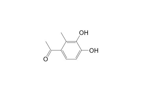 1-(3,4-dihydroxy-2-methylphenyl)ethanone
