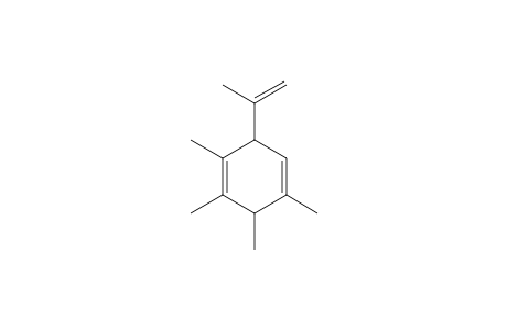 1,4-Cyclohexadiene, 6-isopropenyl-1,2,3,4-tetramethyl-