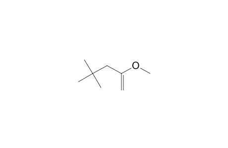1-neopentylethenoxymethane