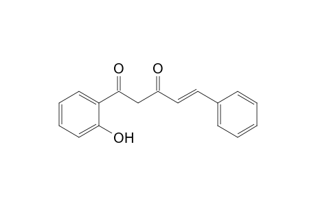 (E)-1-(2-Hydroxyphenyl)-5-phenylpent-4-ene-1,3-dione
