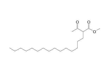 Methyl 2-acetylheptadecanoate