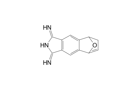 2,3,5,6-Tetrahydro-1,3-diimino-1H-5,8-epoxybenz[f] isoindole