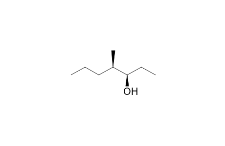 (3R,4R)-4-methyl-3-heptanol