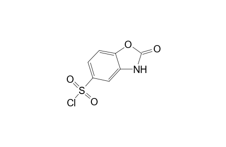 5-Benzoxazolesulfonyl chloride, 2,3-dihydro-2-oxo-