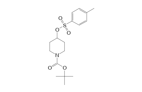 1-(tert-Butoxycarbonyl)-4-(p-toluenesulfonyloxy)piperidine