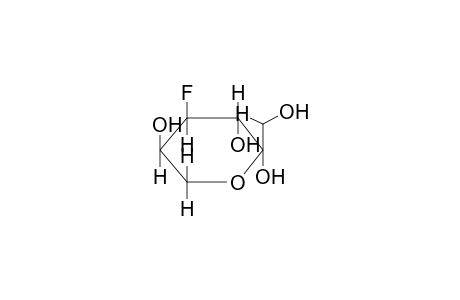 4-DEOXY-4-FLUORO-D-FRUCTOSE