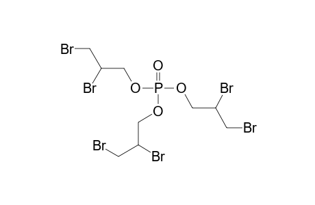 Phosphoric acid, tris-2,3-dibromopropyl ester