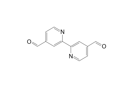 2,2'-Bipyridine-4,4'-dicarboxaldehyde