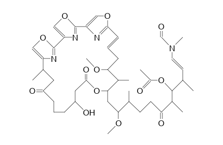 Ulapualide-A major isomer