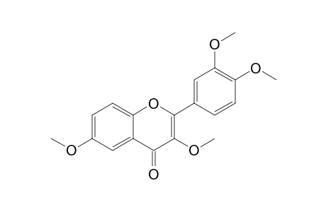 3,6,3',4'-Tetramethoxyflavone