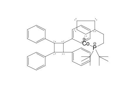 Cobalt, (.eta.-4-tetraphenylcyclobutadiene)-[.eta.-5-2-(di-t-butylphosphino)ethylcyclopentadienyl]-