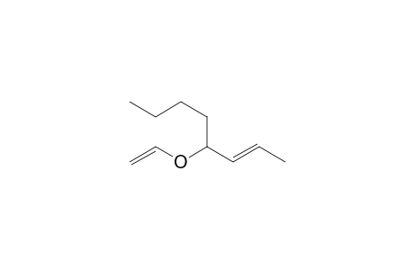 (E)-1-butyl-2-butenyl Vinyl Ether