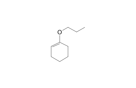 1-Propoxycyclohexene