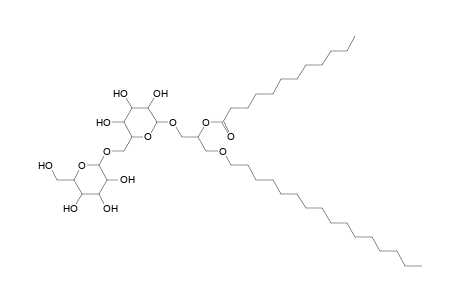 DGDG O-16:0_12:0