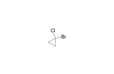 1-Bromo-1-chlorocyclopropane