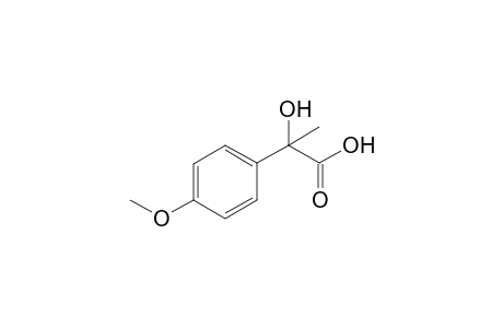 2-Hydroxy-2-(4-anisyl)propionic acid