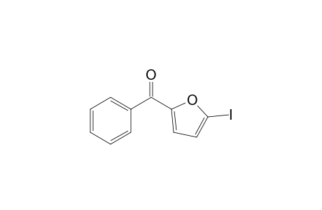 2-Benzoyl-5-iodofuran