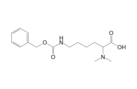 .epison.-N-Benzyloxycarbonyl-.alpha.-N,N-dimethyl-L-lysine