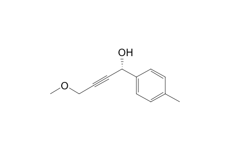 (4R)-(+)-4-Hydroxy-4-(4'-methylphenyl)-2-butynyl methyl ether
